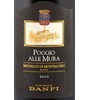 Banfi POGGIO ALLE MURA Brunello Di Montalcino 2010