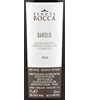 Tenuta Rocca Barolo 2010