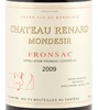 Château Renard Mondesir 2009