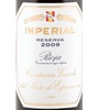 Compañía Vinícola del Norte del España (CVNE) Imperial Reserva 2009