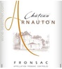 Château Arnauton 90 Points Wine Enthusiast 2010