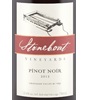 Stoneboat Vineyards Pinot Noir 2012