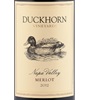 Duckhorn Merlot 2012