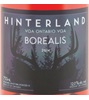 Hinterland Sparkling Wine Borealis Method Charmat Rosé 2016