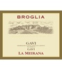 Broglia La Meirana Gavi Di Gavi Chardonnay 2010