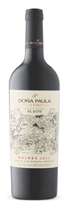 Doña Paula El Alto Single Vineyard Malbec 2023