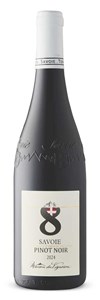Maison du Vigneron Cuvée 8 Pinot Noir 2024