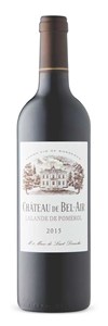 Château de Bel-Air 2015