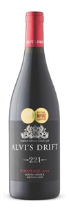 Alvi’S Drift 221 Pinotage 2022