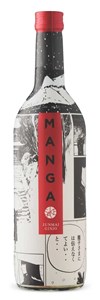 Nada Gogo Manga Junmai Ginjo Sake