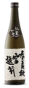 Shunka Shusetsu Echizen Junmai Ginjo Sake