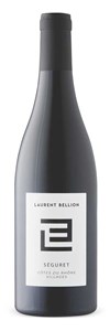 Laurent Bellion Séguret 2019