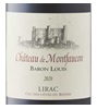 Château de Montfaucon Baron Louis 2020