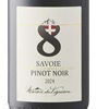 Maison du Vigneron Cuvée 8 Pinot Noir 2024