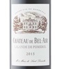 Château de Bel-Air 2015