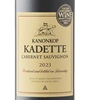 Kanonkop Kadette Cabernet Sauvignon 2023