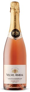 Veuve Ambal Grande Cuvée Brut Rosé