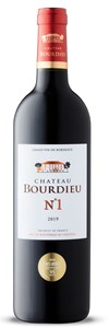 Château Bourdieu No. 1 2019