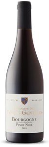 Domaine des Terres Gentilles Pinot Noir 2021