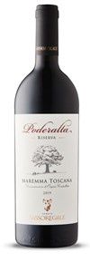 Sassoregale Poderalta Maremma Toscana Riserva 2019