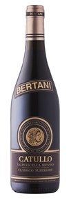 Bertani Catullo Valpolicella Ripasso Classico Superiore 2019