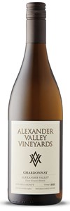 Alexander Valley Vineyards Estate Chardonnay 2021