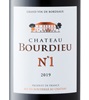 Château Bourdieu No. 1 2019