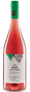 Château des Charmes Cuvée D'andrée Rosé 2014