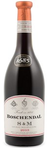 Boschendal 1685 S & M Shiraz Mourvèdre 2013