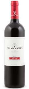 Diamandes De Uco Malbec 2011