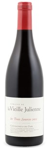 Domaine De La Vieille Julienne Les Trois Sources 2012