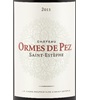 Château Les Ormes De Pez 2011