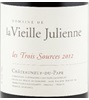 Domaine De La Vieille Julienne Les Trois Sources 2012