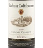 Badia A Coltibuono  Riserva Chianti Classico 2009