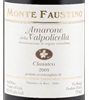 Monte Faustino Amarone Della Valpolicella Classico 2015