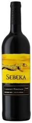 Sebeka Cabernet Pinotage 2008