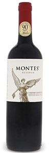 Montes Reserva Cabernet Sauvignon 2008