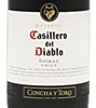 Concha y Toro Casillero del Diablo Reserva Shiraz 2010