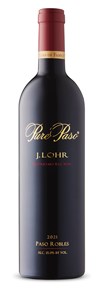 J. Lohr Pure Paso Proprietary Red 2021