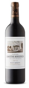 Château Lamothe Bergeron 2016