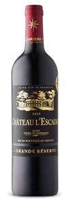 Château L'Escadre Grande Réserve 2019