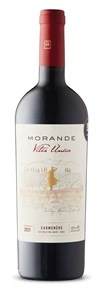 Morandé Vitis Única Carmenère 2021