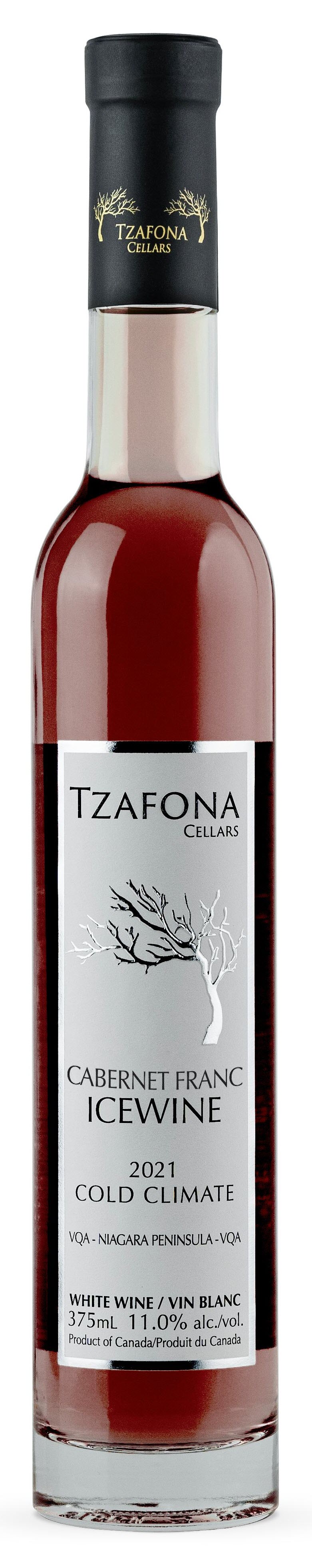 Franc Red Tzafona Cellars Cabernet Franc Red Icewine 2021 Expert Wine Review ...