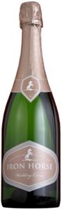 Iron Horse Wedding Cuvée Sparkling (Methode Champenoise) 2007