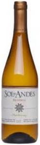 Sol De Andes Reserva Chardonnay 2009