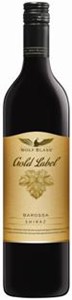 Wolf Blass Gold Label Shiraz 2012