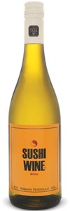 Konzelmann Estate Winery Sushi White Chardonnay 2011