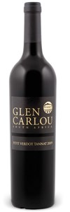 Glen Carlou Petit Verdot Tannat 2009