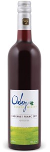 Oxley Estate Winery Cabernet Franc 2011