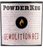 Powder Keg Demolition Red Named Varietal Blends-Red 2011